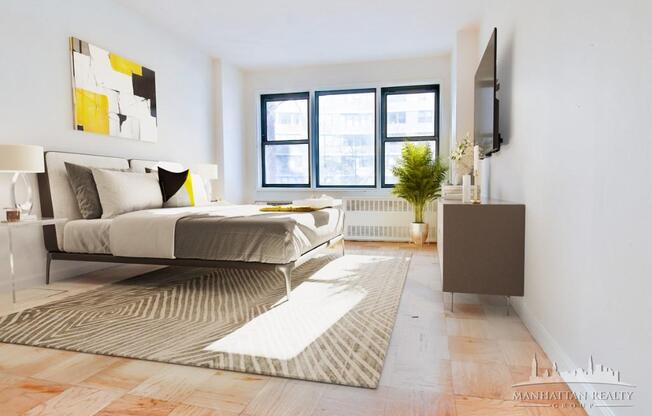 1 bed, 1 bath, $4,400, Unit LOBBYH