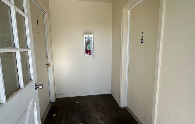 Studio, 1 bath, $1,087, Unit Apt. 06