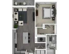 Partner-provided photo for $1615 unit