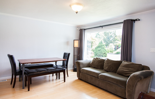 Available 10/11 – West Seattle Gem with Private Backyard Retreat