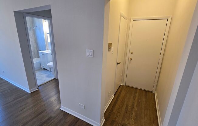 Studio, 1 bath, 550 sqft, $1,300, Unit 7724 3D
