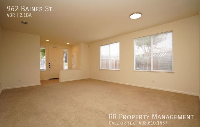 962 Baines St.