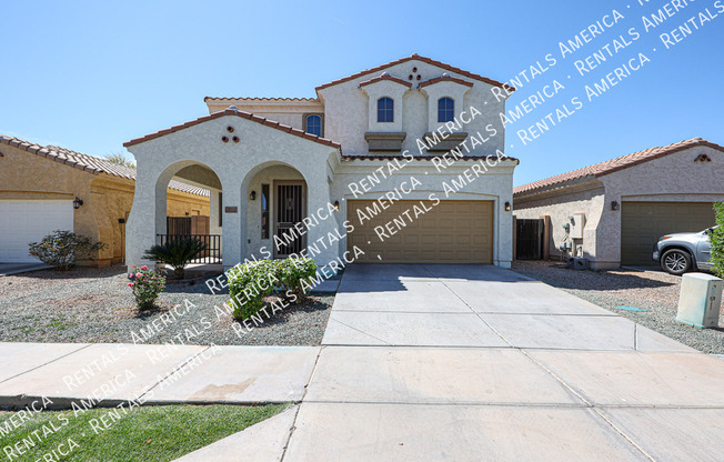 1532 S CHAPARRAL BLVD