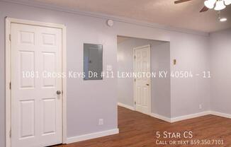 1081 Cross Keys Dr #11 Lexington KY 40504