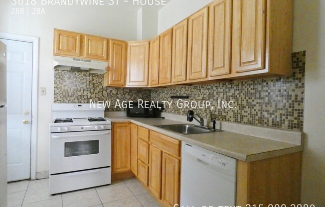 3618 Brandywine St  - House