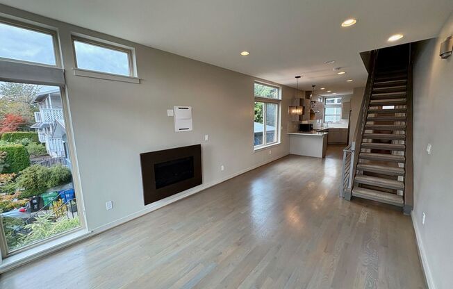 Ballard Townhome