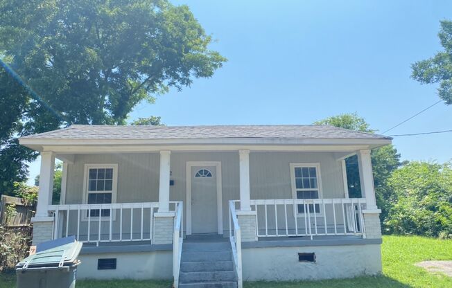 4 success is now offering this 1bedroom 1bath single family home.