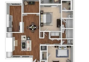 Partner-provided photo for $1897 unit
