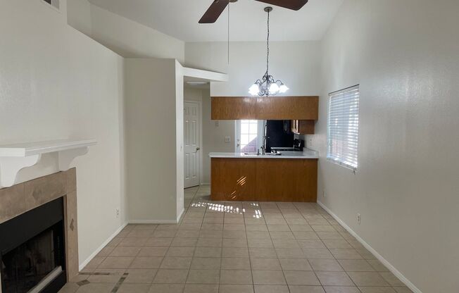 2 beds, 2 baths, $1,650, Unit #169