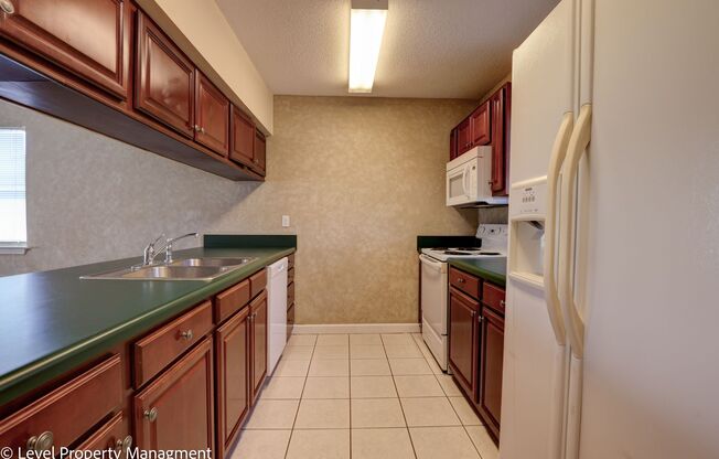 2 beds, 2 baths, $1,500