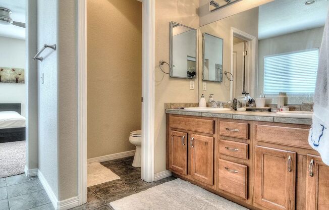 Beautiful Greenwood Village Three Bedroom Home in Gated Community