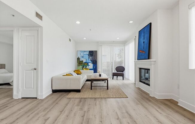 2 beds, 2 baths, 1,127 sqft, $3,550, Unit 105