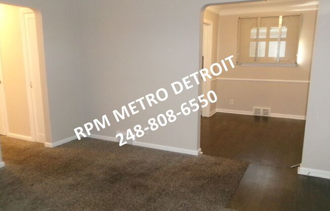 3 beds, 1 bath, $1,250