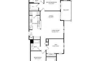 Partner-provided photo for $3199 unit