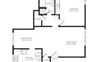 Partner-provided photo for $2555 unit