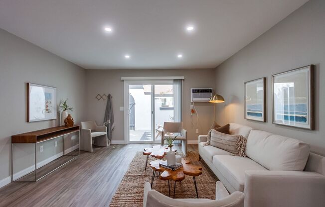 Chai of Escondido | Modern Cottage-Style Apartments with AC + In-Unit Laundry