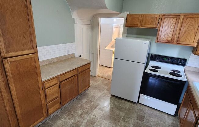 2 Bedroom Duplex