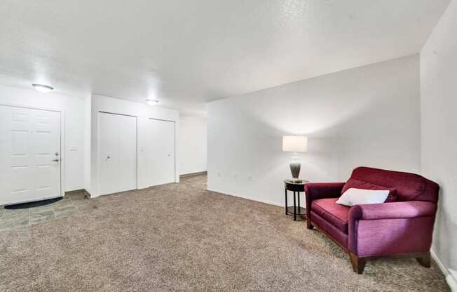 Living Room Masters Apartments Aloha Oregon 