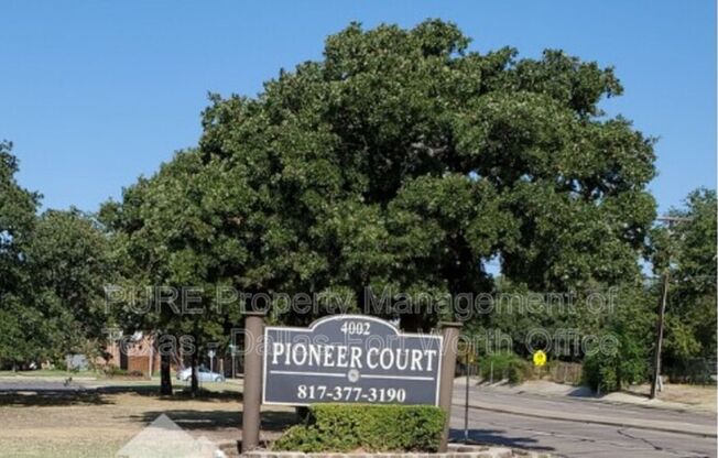 Pioneer Court