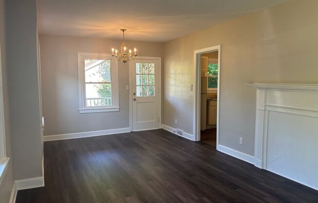 Charming 3-Bedroom Home Near South End – Quiet Street & Great Location!