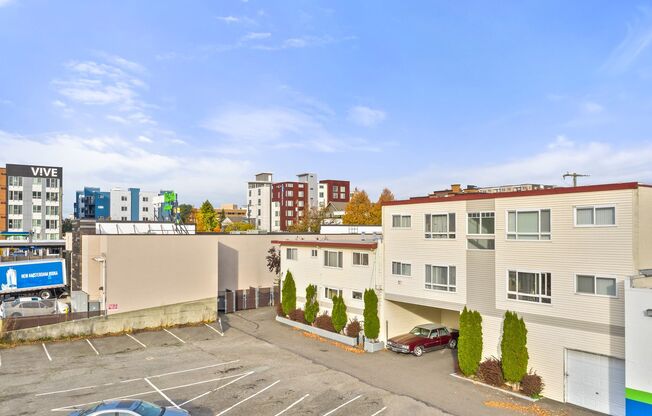 Cornerstone Apartments in Ballard