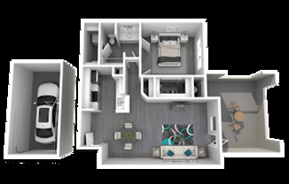 Partner-provided photo for $1545 unit
