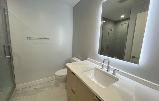 2 beds, 2 baths, 905 sqft, $4,025, Unit 203