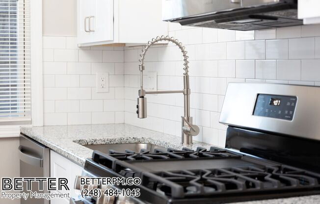 Modern Living in Mexicantown