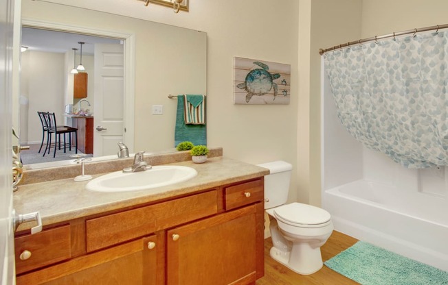 Prairie Pines Bathroom Apartments for Rent in Williston, ND