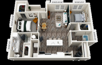 Partner-provided photo for $2058 unit