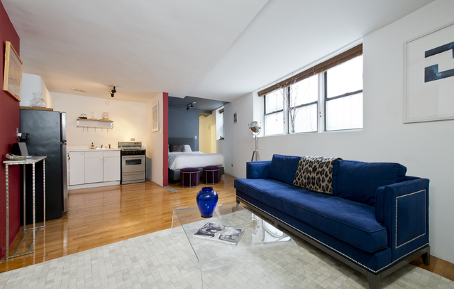 1 bed, 1 bath, $3,850, Unit LQQ