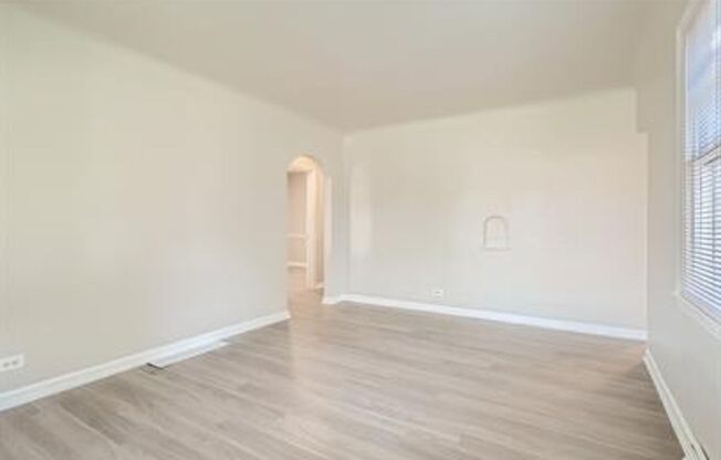 Updated 4-Bed Home, Finished Basement and Large Backyard!