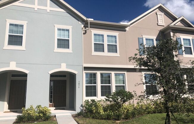 3 Bedroom 2.5 Bahroom Townhouse on ORCHARD HILLS WINTER GARDEN