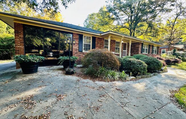 Charming 3-Bed, 2-Bath Home in Downtown Monroe, GA!