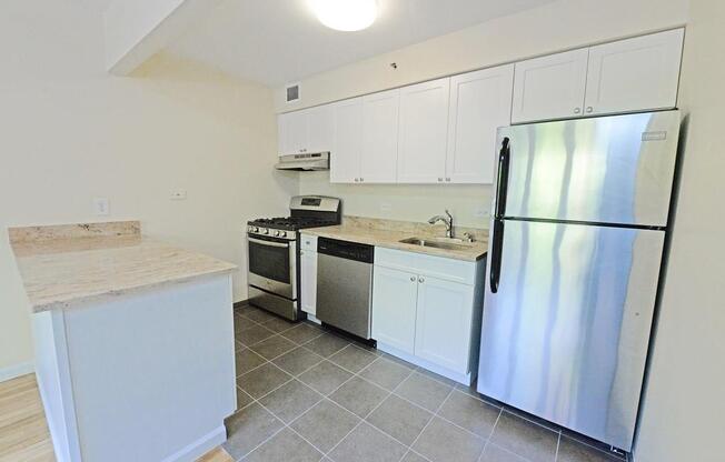 1 bed, 1 bath, 675 sqft, $2,445, Unit 2-G