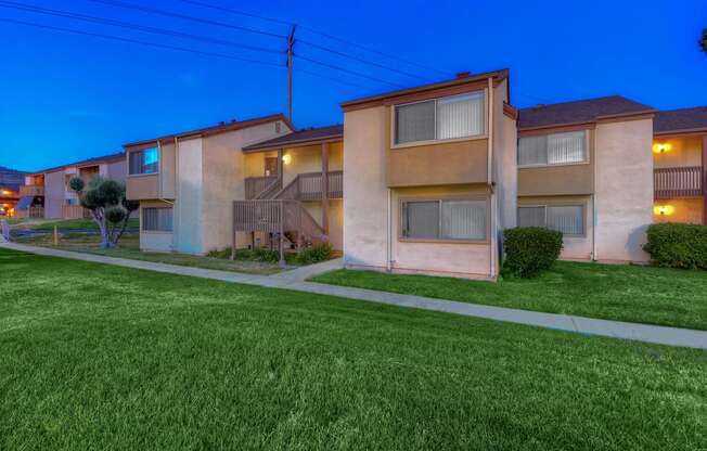 Lush Green Outdoor Spaces at WOODSIDE VILLAGE, California, 91792