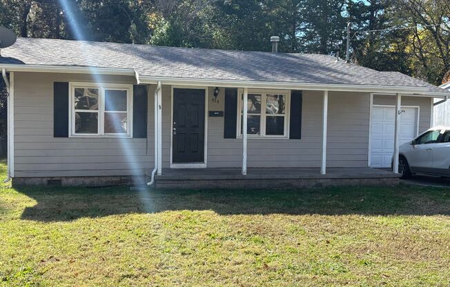 Great house close to Mercy Hospital