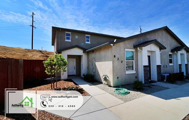 4 beds, 2.5 baths, 2,000 sqft, $3,150