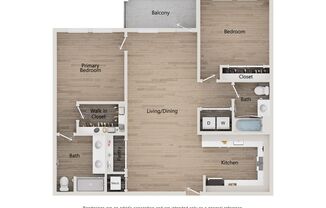 Partner-provided photo for $2350 unit