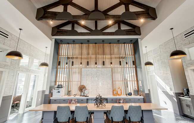 Leasing office