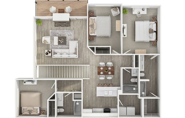 Stonehaven Overland Park