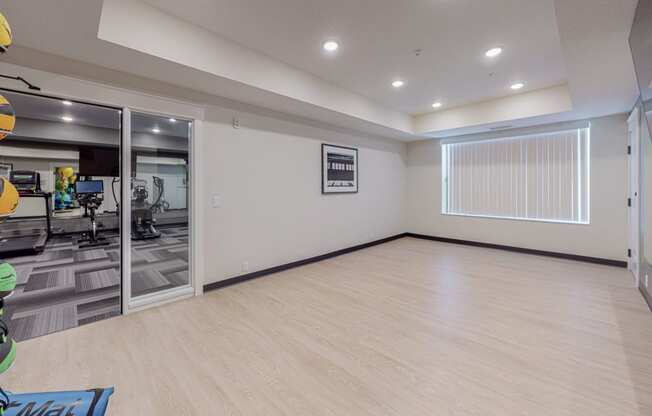 Yoga and fitness studio at Shady Oak Crossing, Minnetonka, MN, 55343