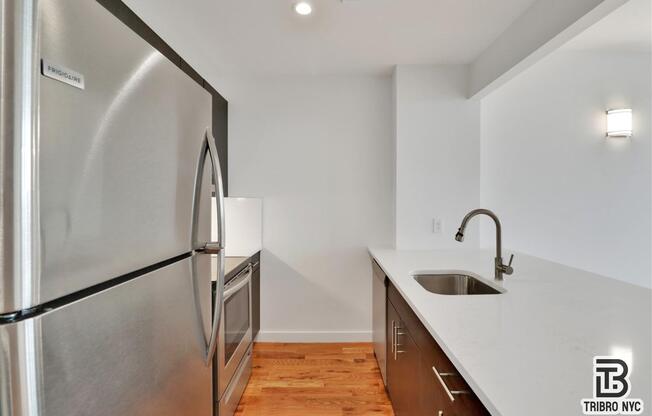 1 bed, 1 bath, $2,400, Unit 3K