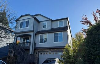 Tigard home with High-end Finishes - Large Master Suite, Spacious Yard, HUGE Bonus Room!!!