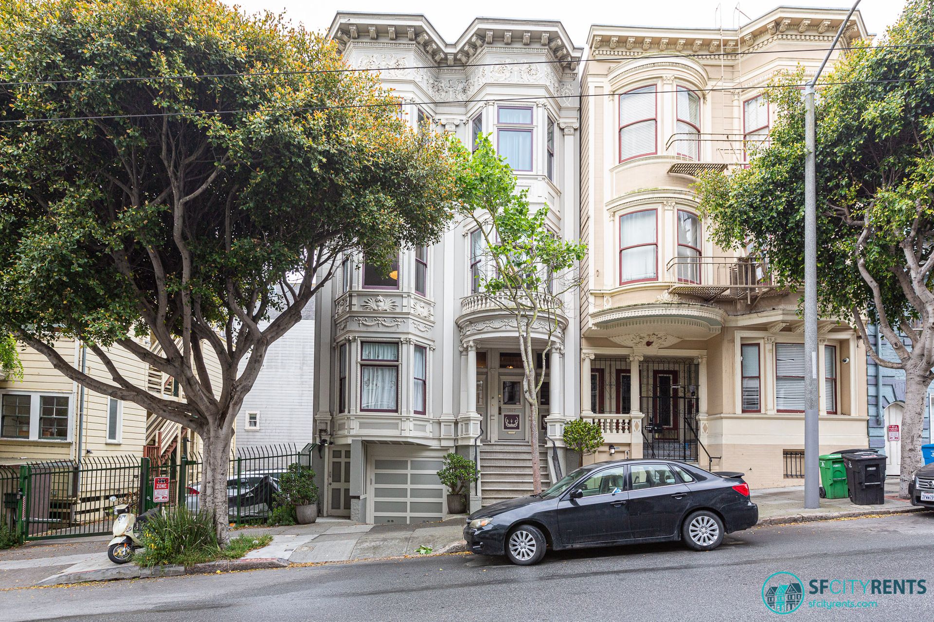 1327 McAllister St.