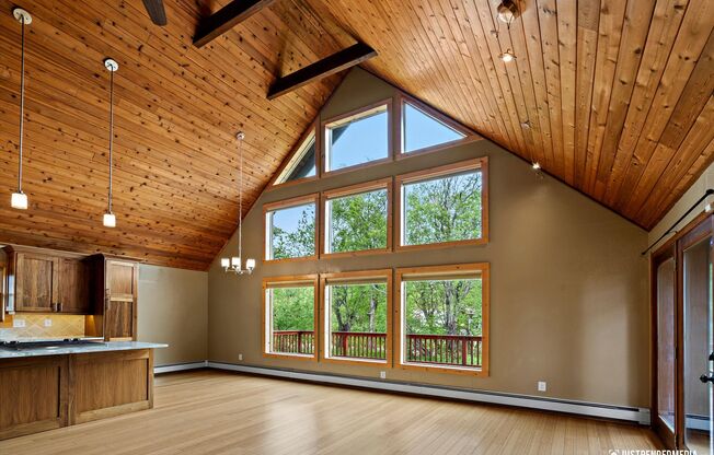 Hillside Retreat