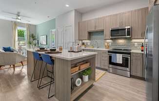 Modern Plano, TX Apartments