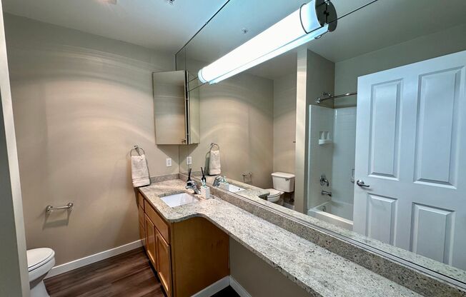 2 beds, 2 baths, 1,388 sqft, $3,700, Unit Unit 302