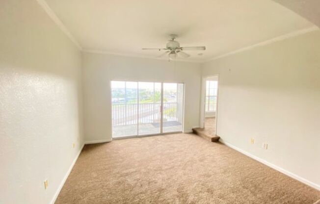 NEWLY REMODELED 2/2 CONDO WITH WATER INCLUDED!
