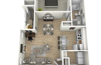 Partner-provided photo for $1361 unit